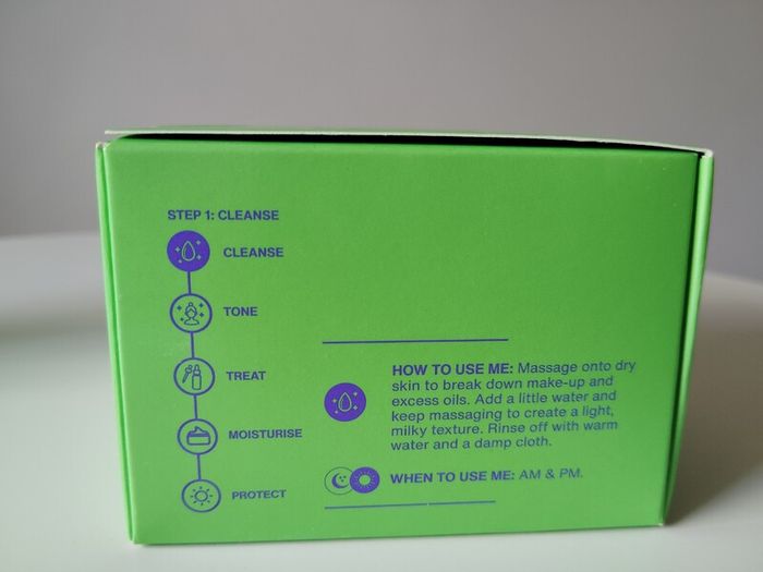 HABI Moisture Melt and Mist - New
