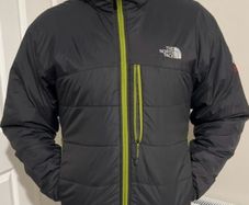 Mens north face jacket