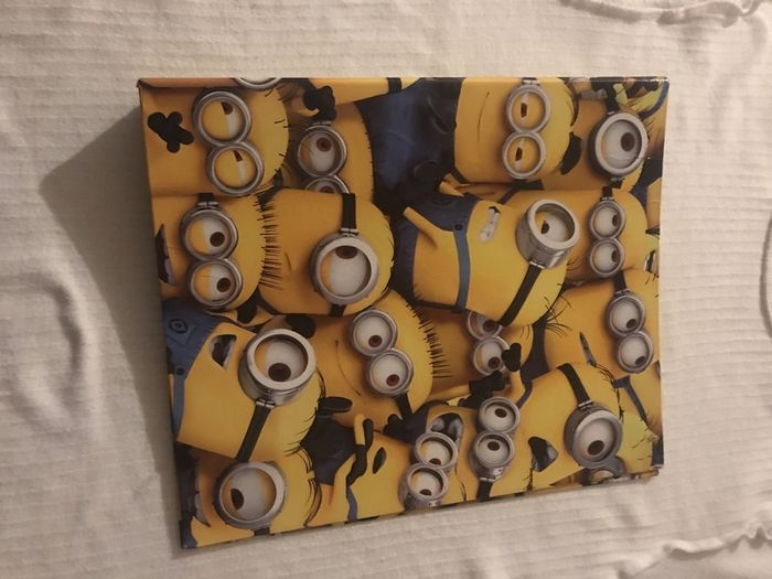 Despicable Me - Minions Folder