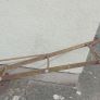 Two vintage ploughs Image 2