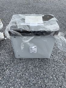 Rittal Ax series steel wall box