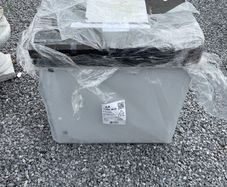 Rittal Ax series steel wall box