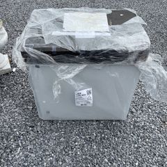 Rittal Ax series steel wall box