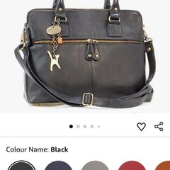 Leather Bag