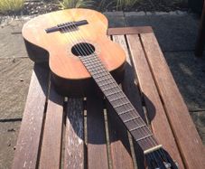 Rodrigues Spanish guitar