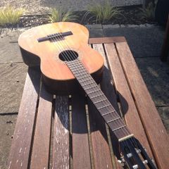 Rodrigues Spanish guitar