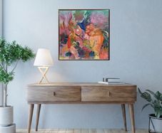 Original Abstract Painting contemporary Art