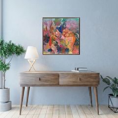 Original Abstract Painting contemporary Art