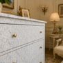 IKEA HENNES Upcycled Chest of Drawers Image 4