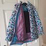 Girls ski jacket Size 9-10 Image 3