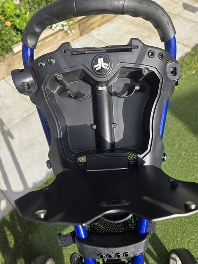 Fastfold flex 360 golf trolley