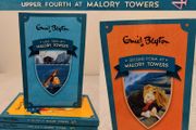 Enid Blyton,s Classic Malory Towers Books, Complete collection of 6 books