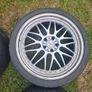22" 5x120 Rial Daytona Race Image 3