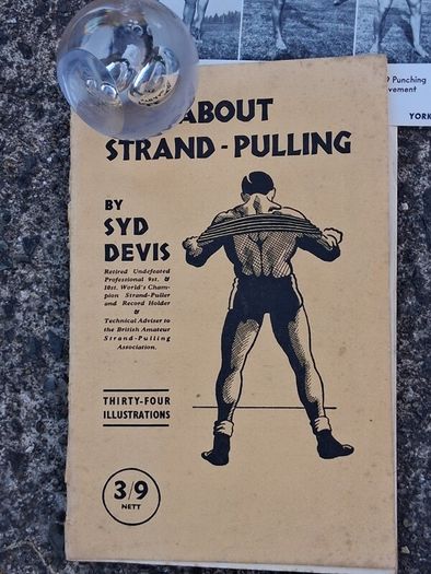 11 Mid Century Body Building Magazines