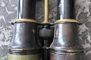 Antique French binoculars 1930s