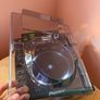 Pioneer CDJ 2000 w/ Decksaver Image 3