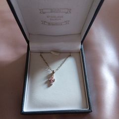 Sterling silver cross