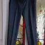 Ladies trousers, jeans size 12 Image 4