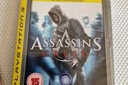 Assassins Creed PlayStation3 Ps3 Games Original