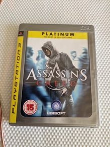 Assassins Creed PlayStation3 Ps3 Games Original