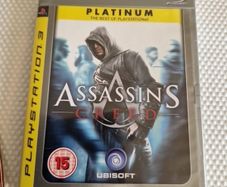 Assassins Creed PlayStation3 Ps3 Games Original