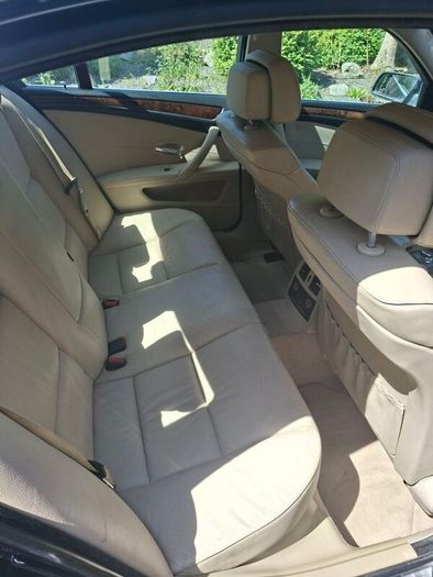 BMW 520d E60 2009- Taxed and Tested