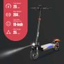 iScooter iX3 800W Off Road Electric Scooter Image 8