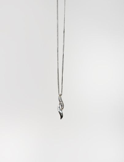 Sterling silver necklace