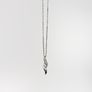 Sterling silver necklace Image 2