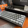 Keychron K12 Wireless Mechanical Keyboard with palm rest Image 4