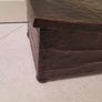 Art noveau copper slipper box Image 4