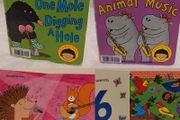 Julia Donaldson Hardback board books