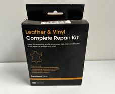 Leather & Vinyl repair kit