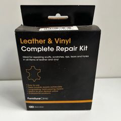 Leather & Vinyl repair kit
