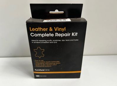 Leather & Vinyl repair kit