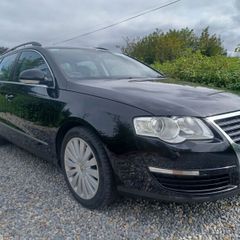 Volkswagen Passat Highline tdi Bluemotion 2010
