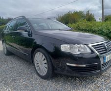 Volkswagen Passat Highline tdi Bluemotion 2010