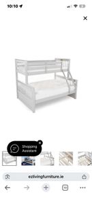 Free Double Bed