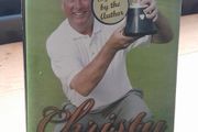 Christy O'Connor Jnr - Signed/Autographed Book