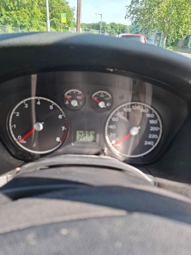 2006 Ford Focus