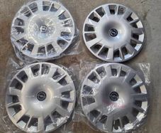 Opel original 16" wheel trim - new set