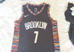NBA Kevin Durant Jersey Brooklyn Nets Large  basketball Jersey
