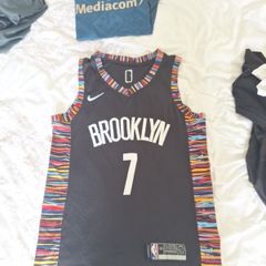 NBA Kevin Durant Jersey Brooklyn Nets Large  basketball Jersey
