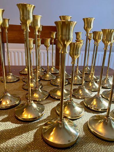 Wedding Decorations, Vases and Candle Holders