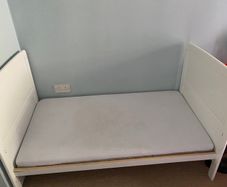 Baby Elegance toddler bed