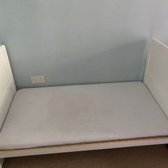 Baby Elegance toddler bed
