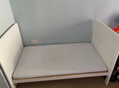 Baby Elegance toddler bed