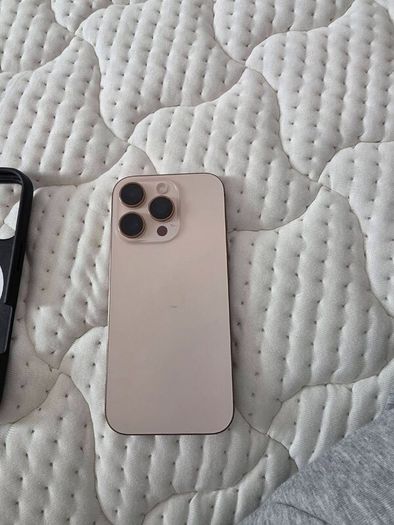 iPhone 16 Pro 128GB  Pristine Condition