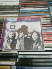 Cd Thin Lizzy Classic
