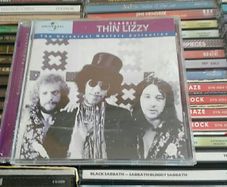 Cd Thin Lizzy Classic
